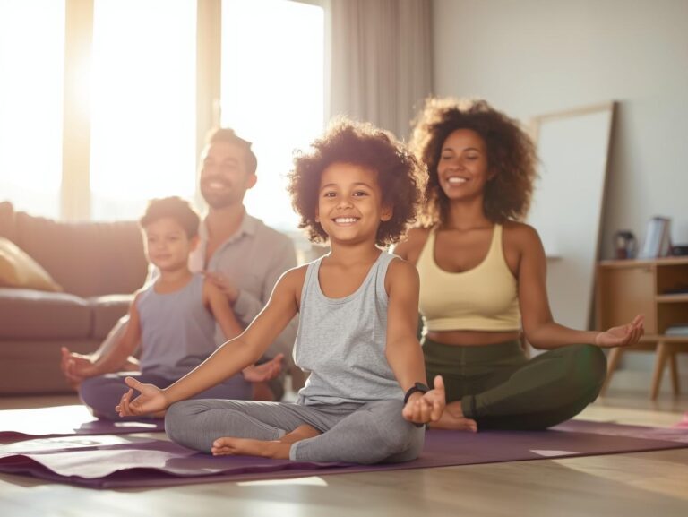 Combining Yoga with Meditation: A Complete Wellness Routine