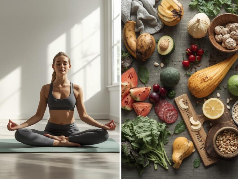 Yoga and Diet: What to Eat Before and After Yoga
