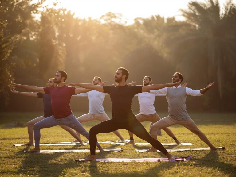 How to Do Sun Salutation (Surya Namaskar) Step-by-Step