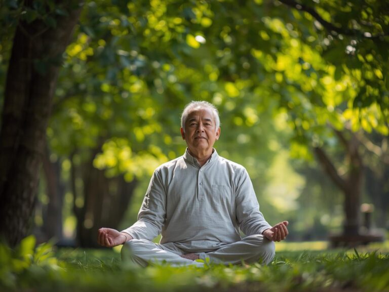 Pranayama for Stronger Lungs: A Natural Approach to Respiratory Wellness