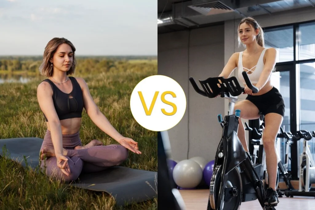 The Difference Between Yoga and Exercise: Mind-Body Connection Explained The Difference Between Yoga and Exercise: Mind-Body Connection Explained