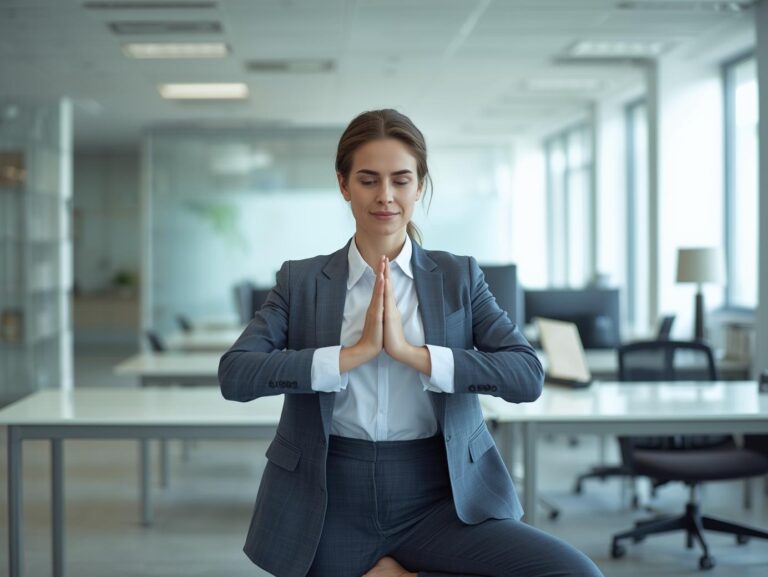 Yoga for Busy Moms: Quick 15-Minute Routines