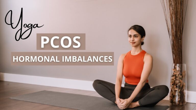 Yoga for Hormonal Balance: What Every Woman Should Know