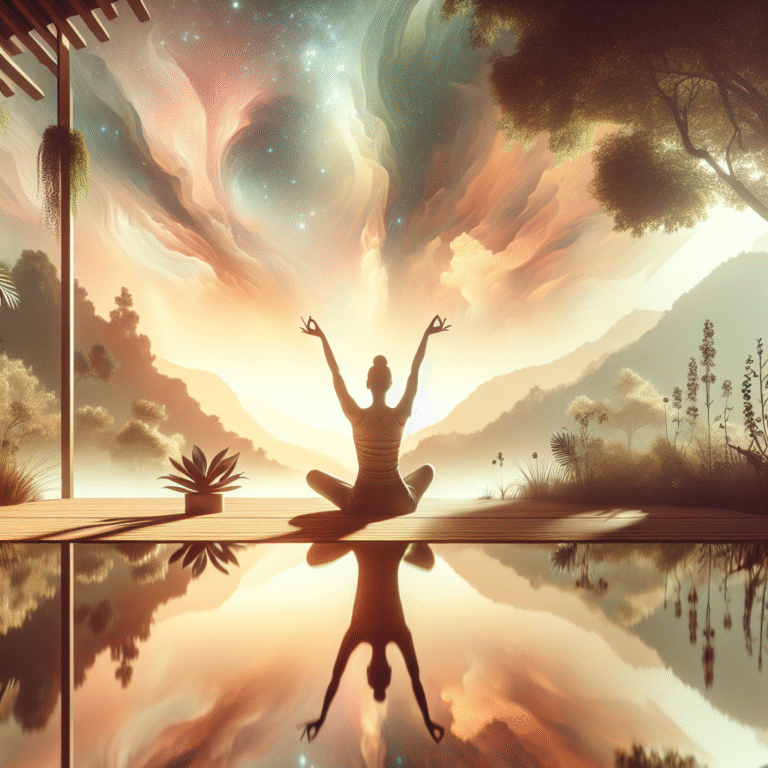 Invigorate Your Day: Yoga for an Energy Boost